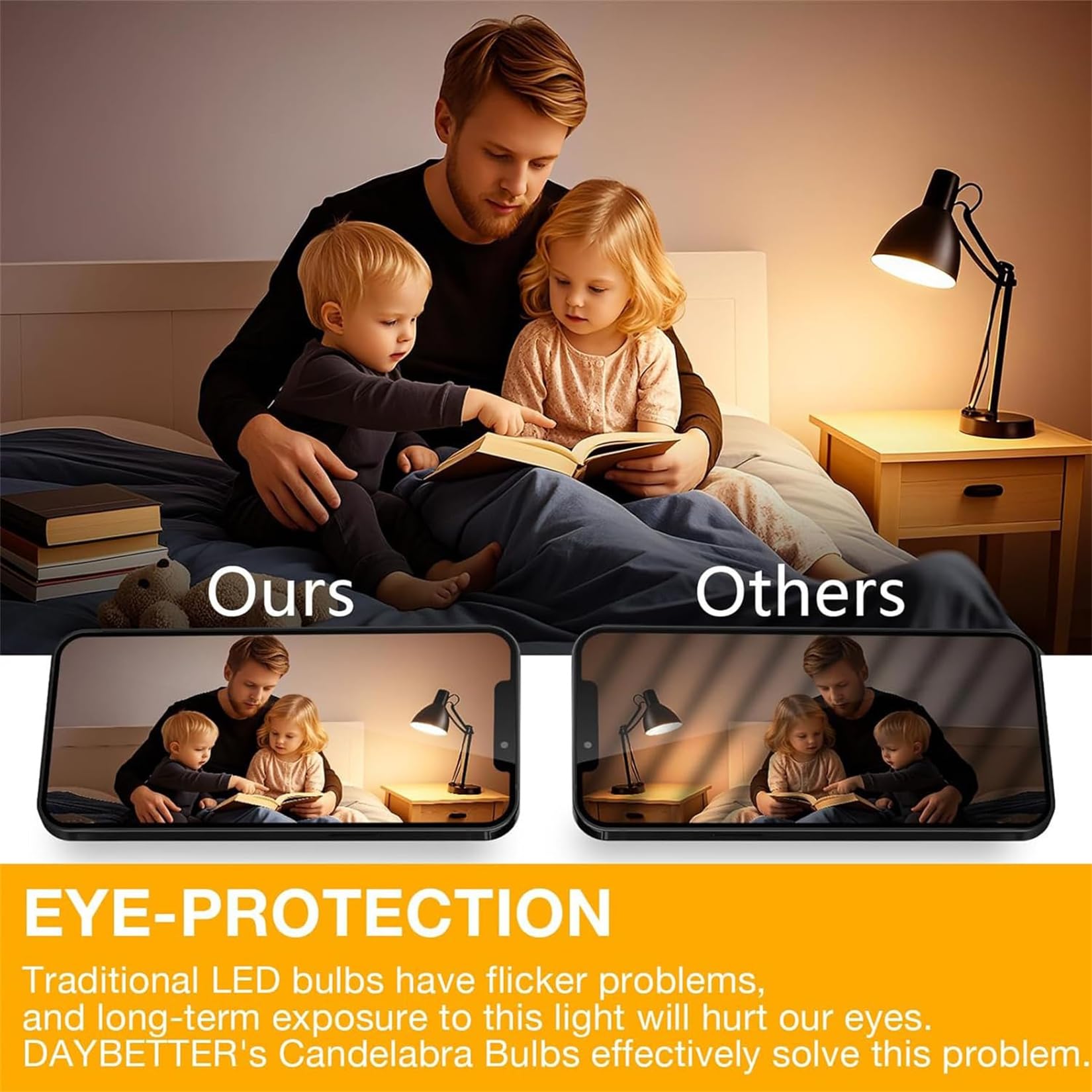Smart G9 LED Wi-Fi Glühbirne 7w Dimmbar, 2700K to 6500K App Steuern, G9 Led Glühbirne 7W Lampen äquivalent 40W Halogenglampen, 500LM AC220-240V, 8er Pack