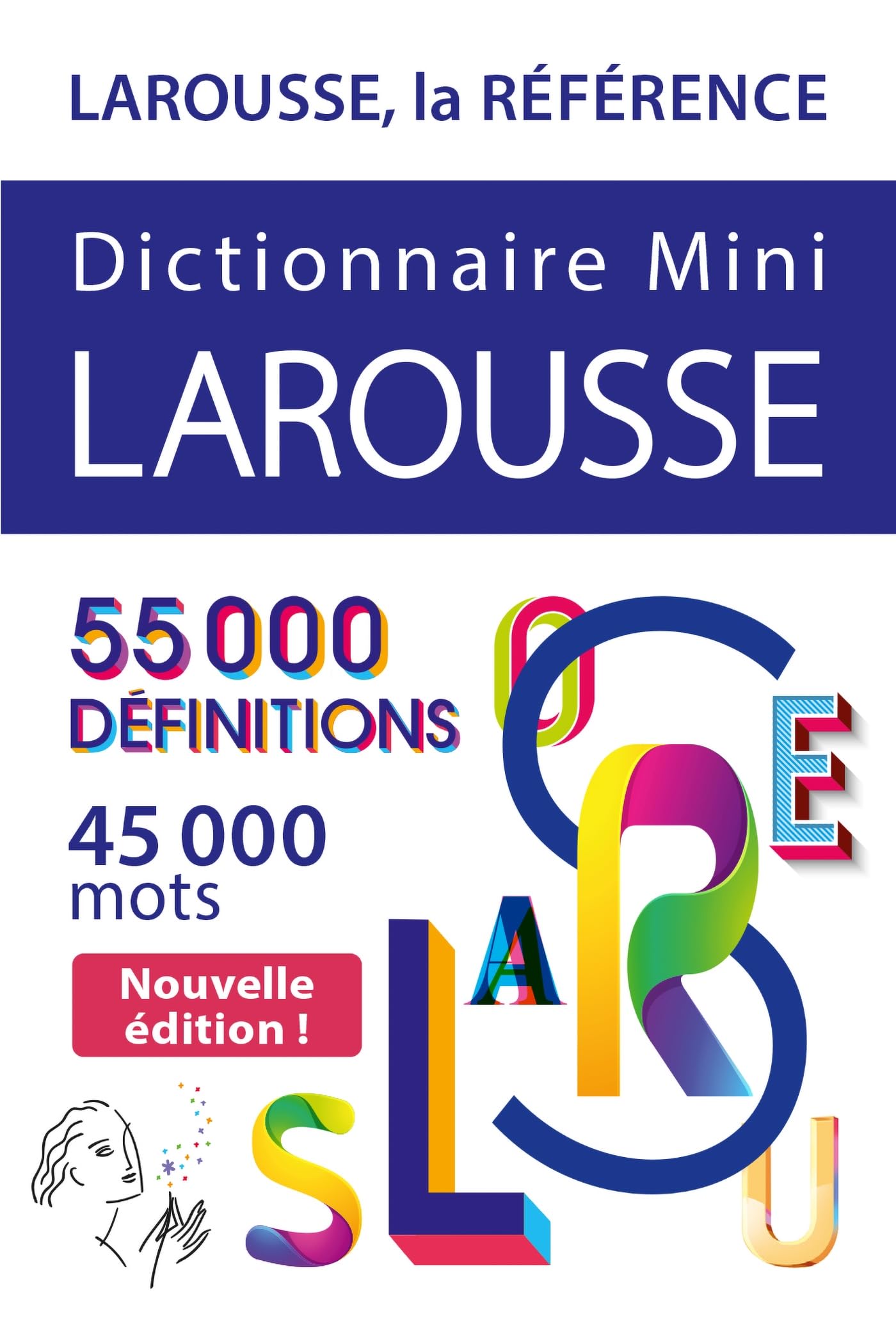COLLECTIF Dictionnaire Mini Larousse | Dictionnaire Mini Larousse | Zustand gut