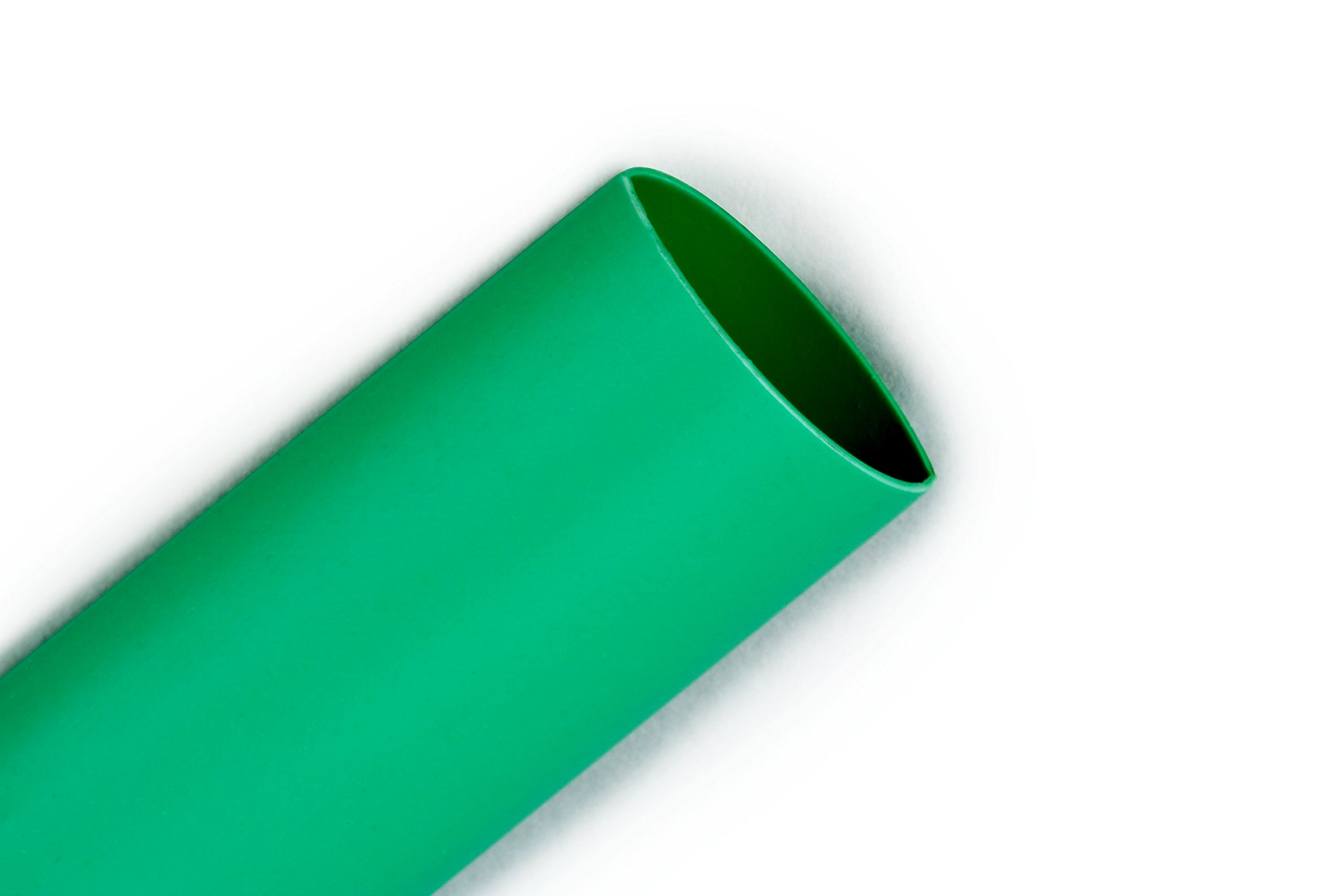 Gaines thermorétractables 3M FP301-1/2-121,9 cm vertes en lot de 12
