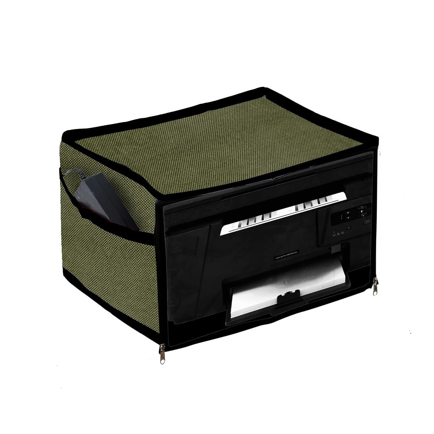 Printer Cover For HP LaserJet Pro MFP M126nw Multifunctional Printer (Green Color) (B0CVF7W35J) Amazon Price History, Amazon Price Tracker