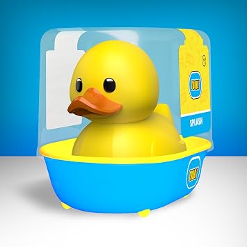 TUBBZ First Edition: Splash Toy Cosplaying Rubber Duck Vinyl Figure