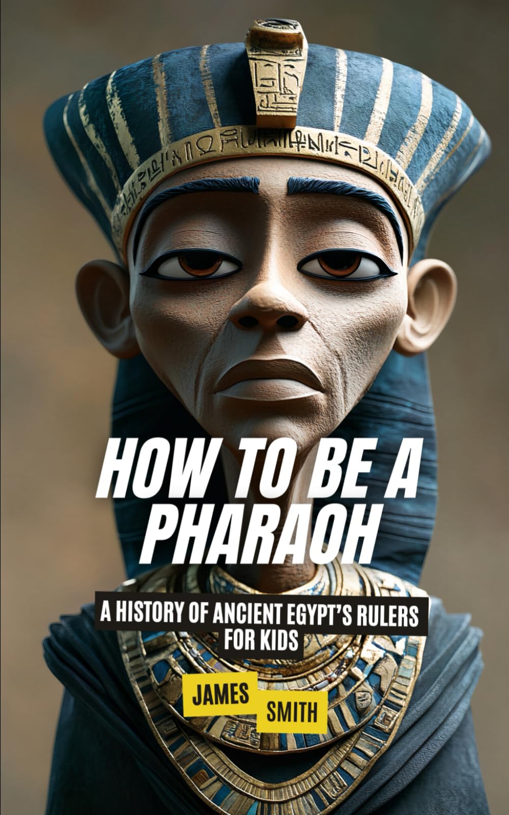 How to Be a Pharaoh: A History of Ancient Egypt’s Rulers For Kids