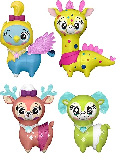 Funko Snapsies Wave 3 Gems - 4PK (Pascua)