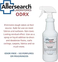 Vista 3 de Allersearch Eliminador de olores ODRX 128 onzas