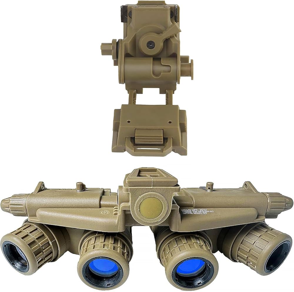 Amazon.co.jp: GPNVG 18 ナイトビジョンゴーグル ダミーモデル