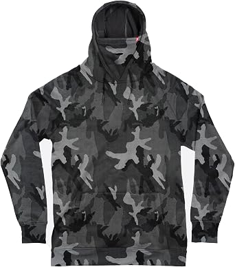 Airhole Thermal Hoodie Polar