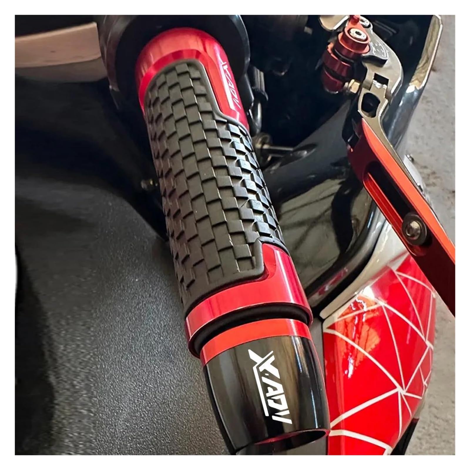 Tappo Di Presa Per Honda X-ADV XADV 750 XADV750 2017-2026(Black)