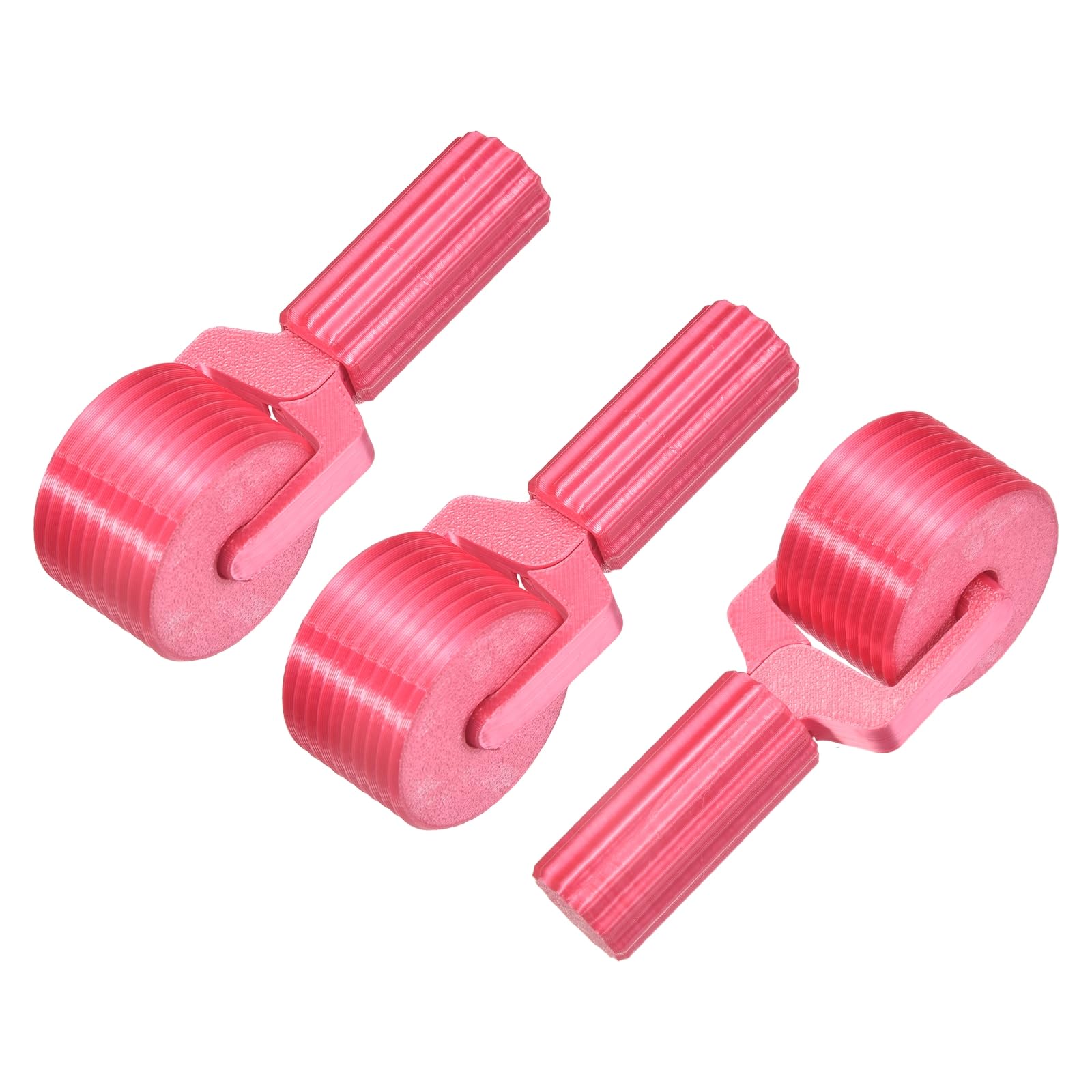 Accessoires peinture diamant rouleau à main lisseur de strass broderie PATIKIL rouge