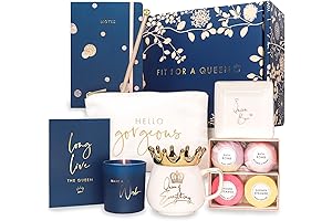 Royal Gift Basket for Women - High-end Unique Gift Box