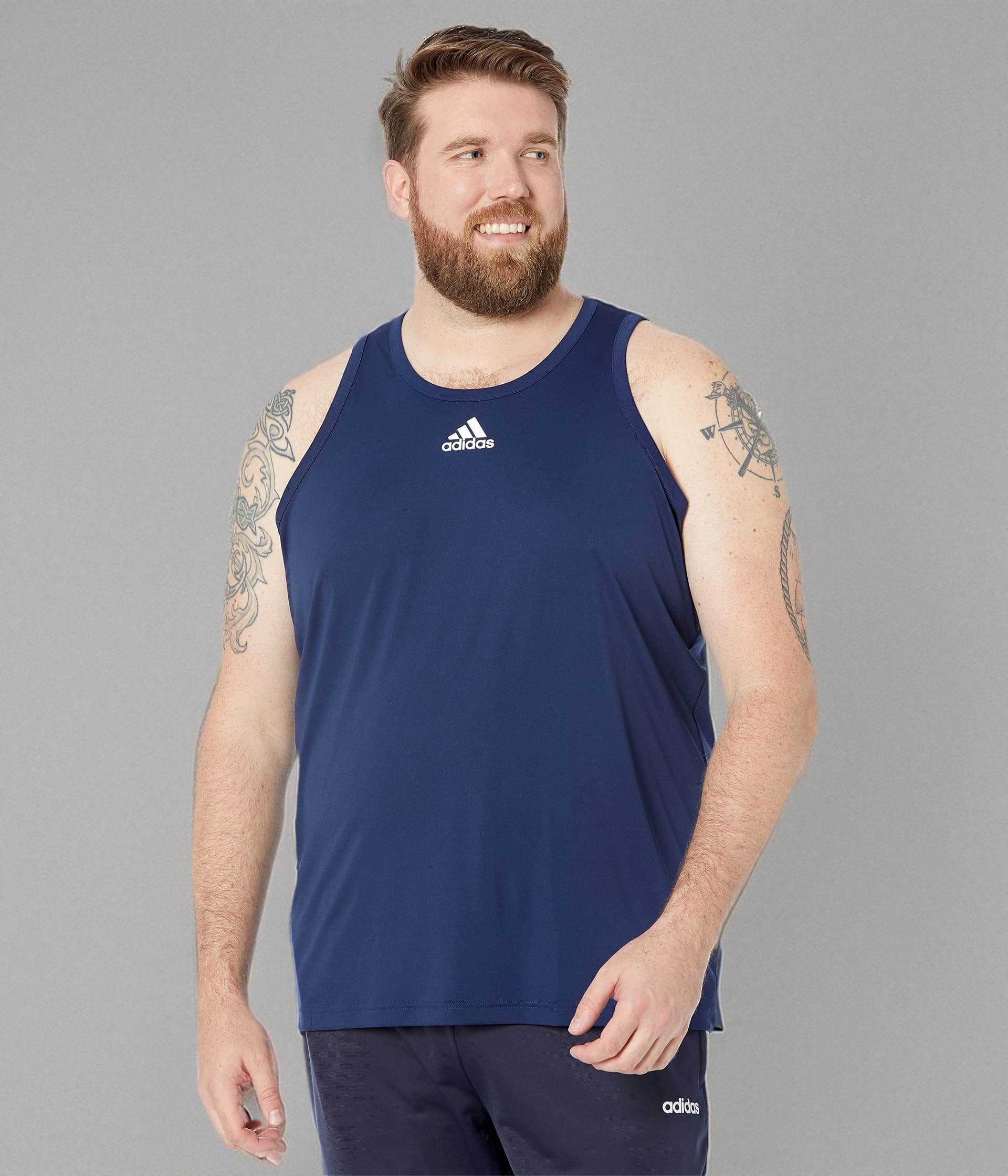 adidas men's 3g tank