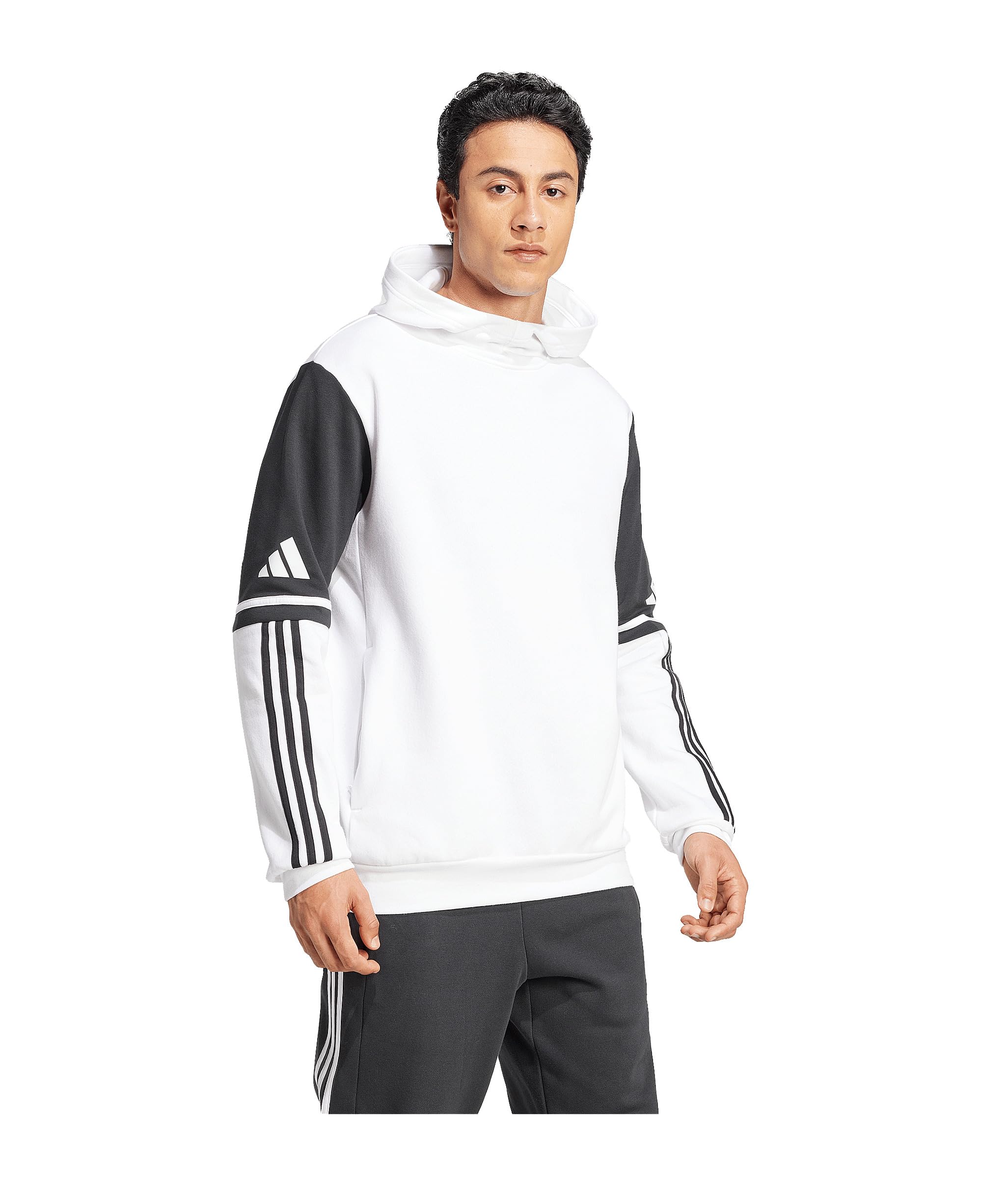 adidas Men's Sudadera con Capucha Squadra 25