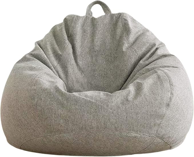 Copertura Per Poltrona Sacco Impermeabile Nylon Con Cerniera E Velcro Impermeabile 140 X 180 Cm Rosso Fuzzy Fr 79699218