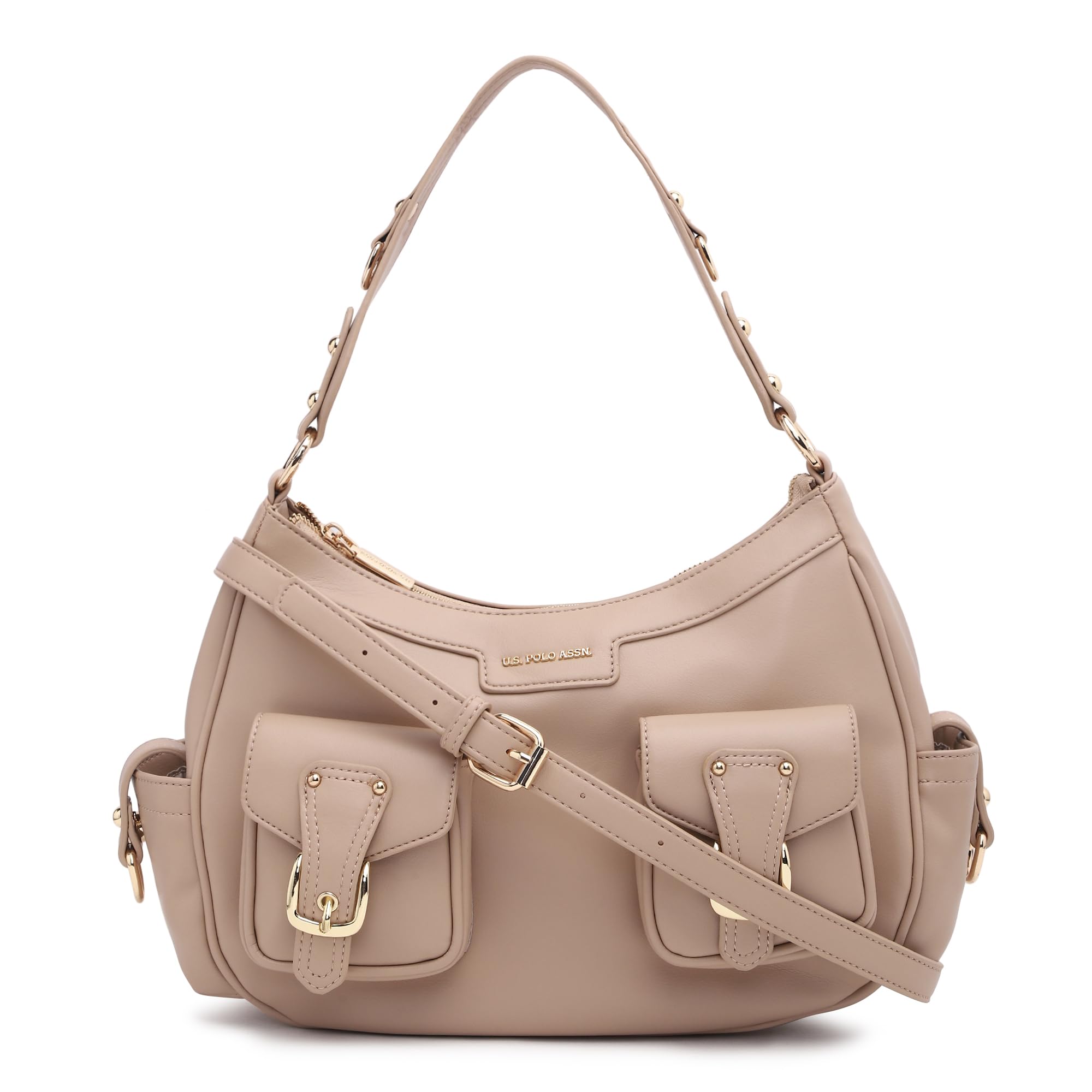 Alana Hobo Handbag |Dual Carry Option For Women| Trendy Bag For Casual Use-image-33