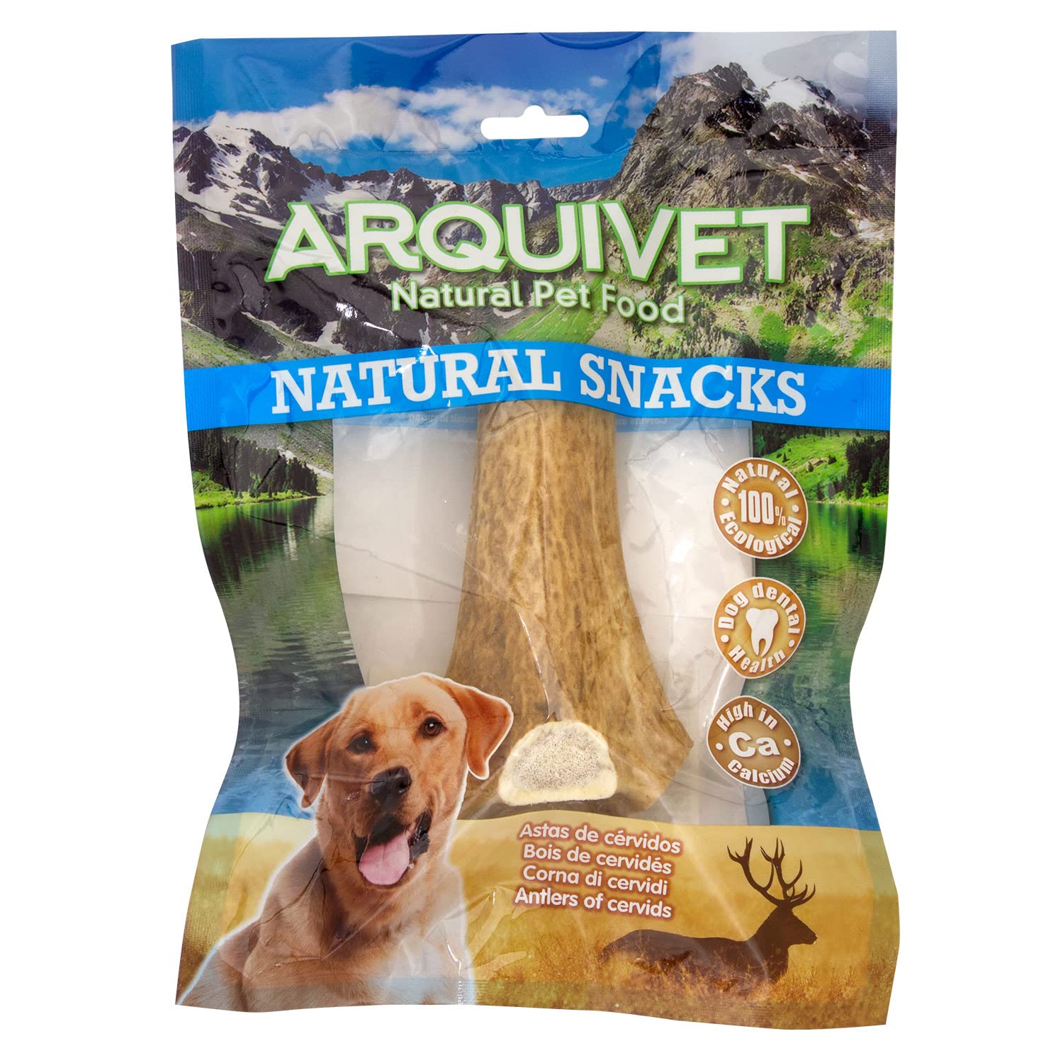 Arquivet Corne de Cerf XL (151 – 225 GR) – 175 GR