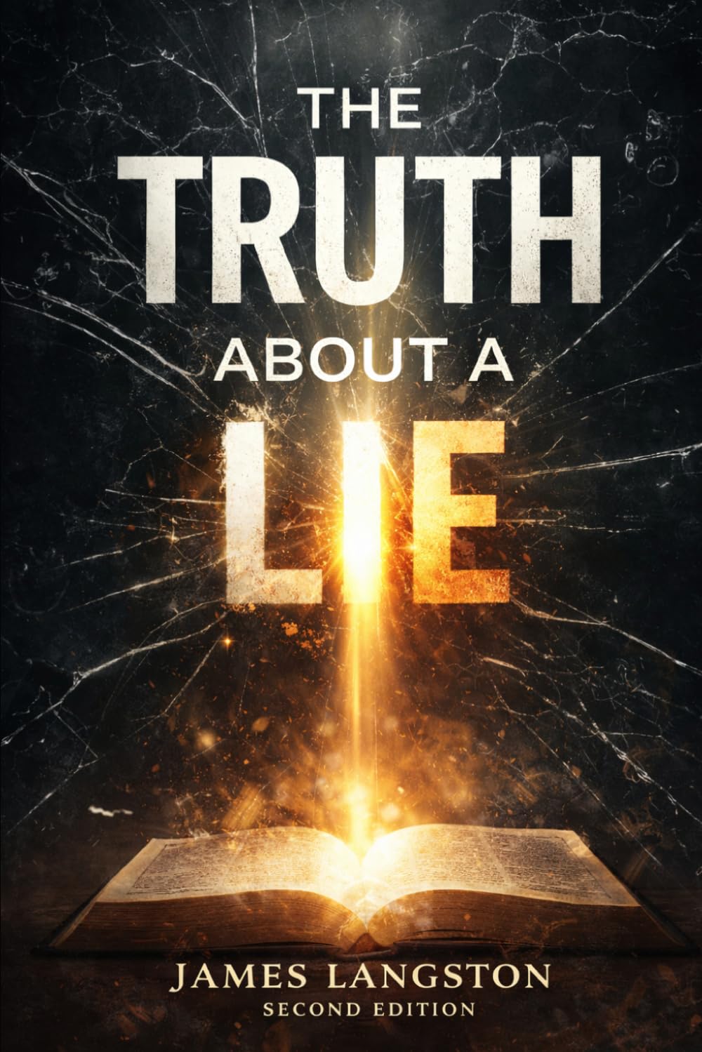 The Truth About A Lie (Second Edition): ‘The Hidden Cost of Deception’