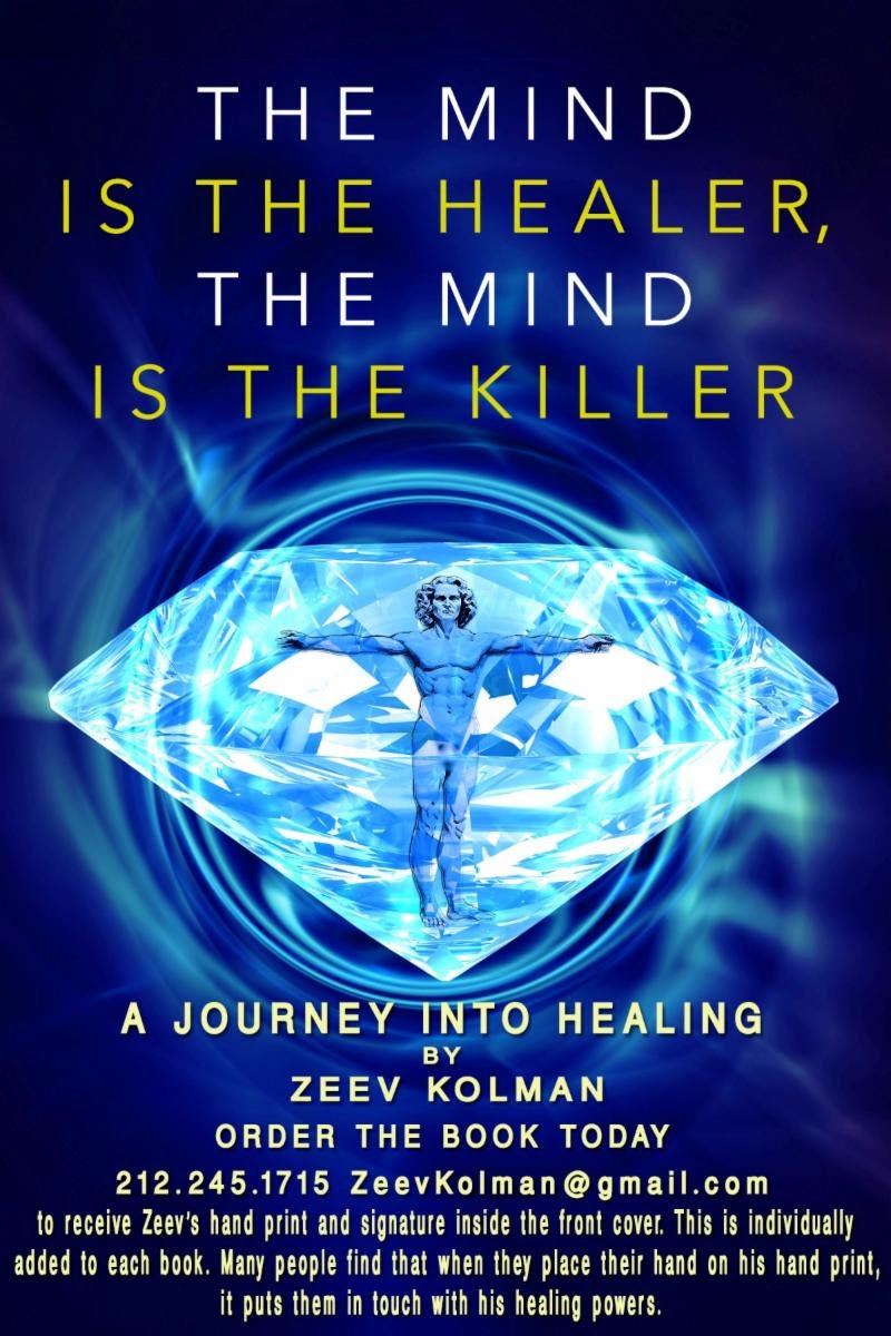 The Mind is the Healer, The Mind is the Killer: Harmony of Mind, Body and Spirit