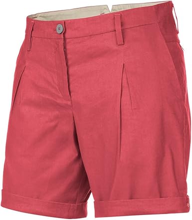 linen shorts amazon