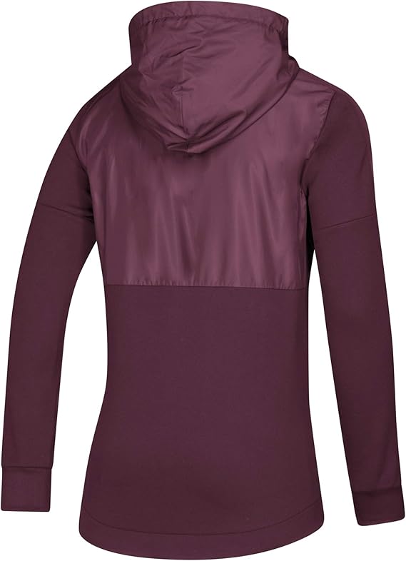 adidas game mode full zip jacket