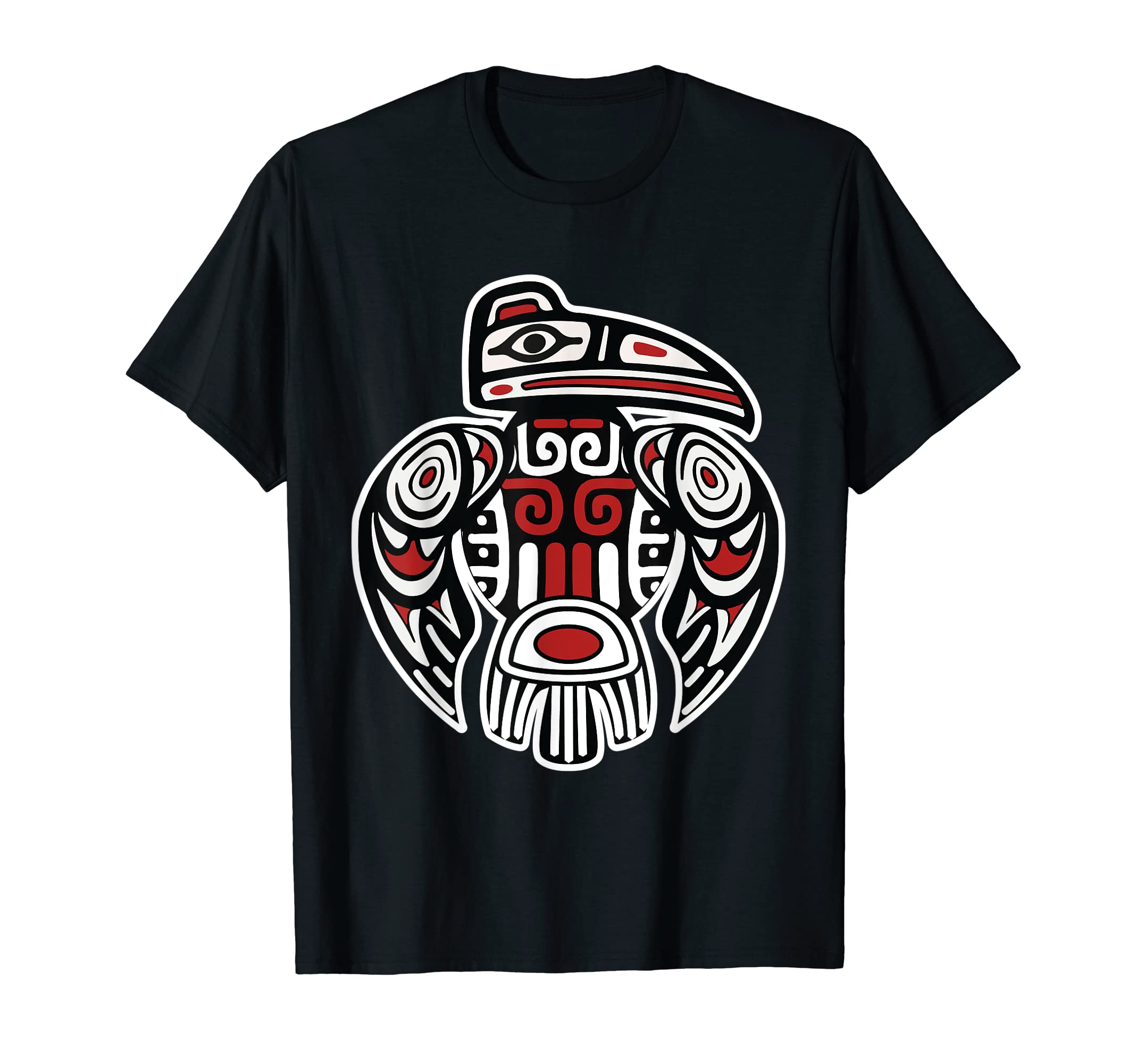Native American ZodiacWoodpecker Birth Totem Astrology T-Shirt