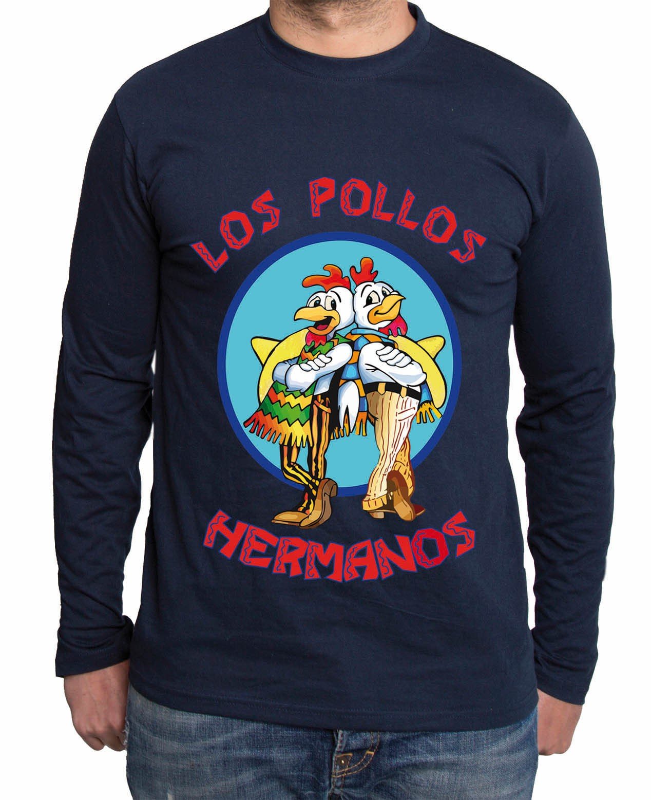 Los Pollos Hermanos Logo PNG Vector (AI) Free Download