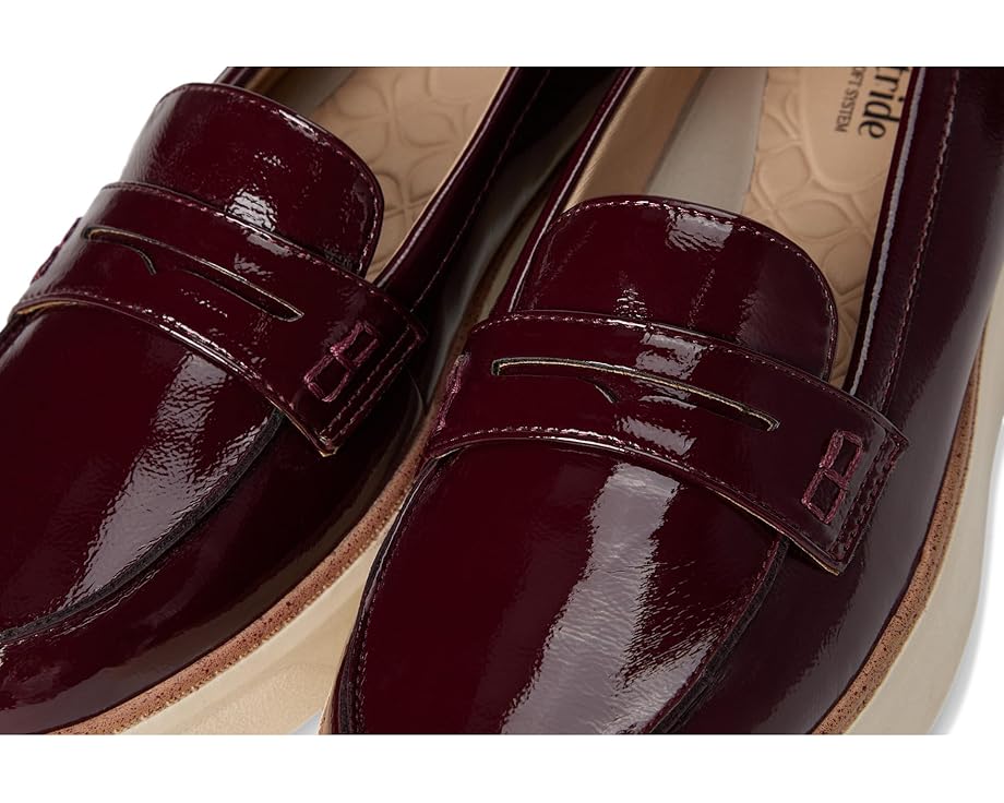 LifeStride Chelsea Loafer/Moc Shoes - Right View