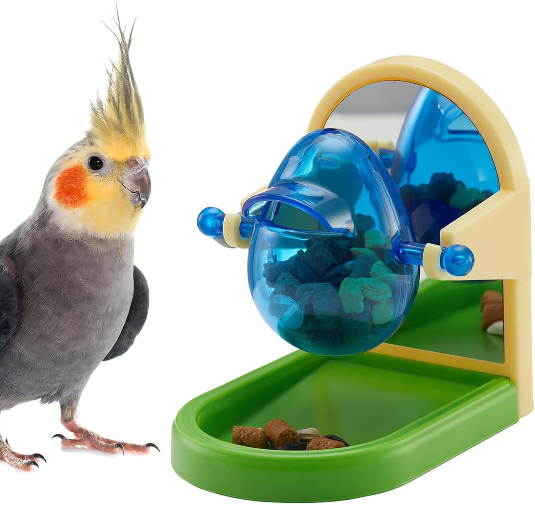 Amazon | Rtwrsud フォージングトイ 鳥 インコ おもちゃ 知育玩具