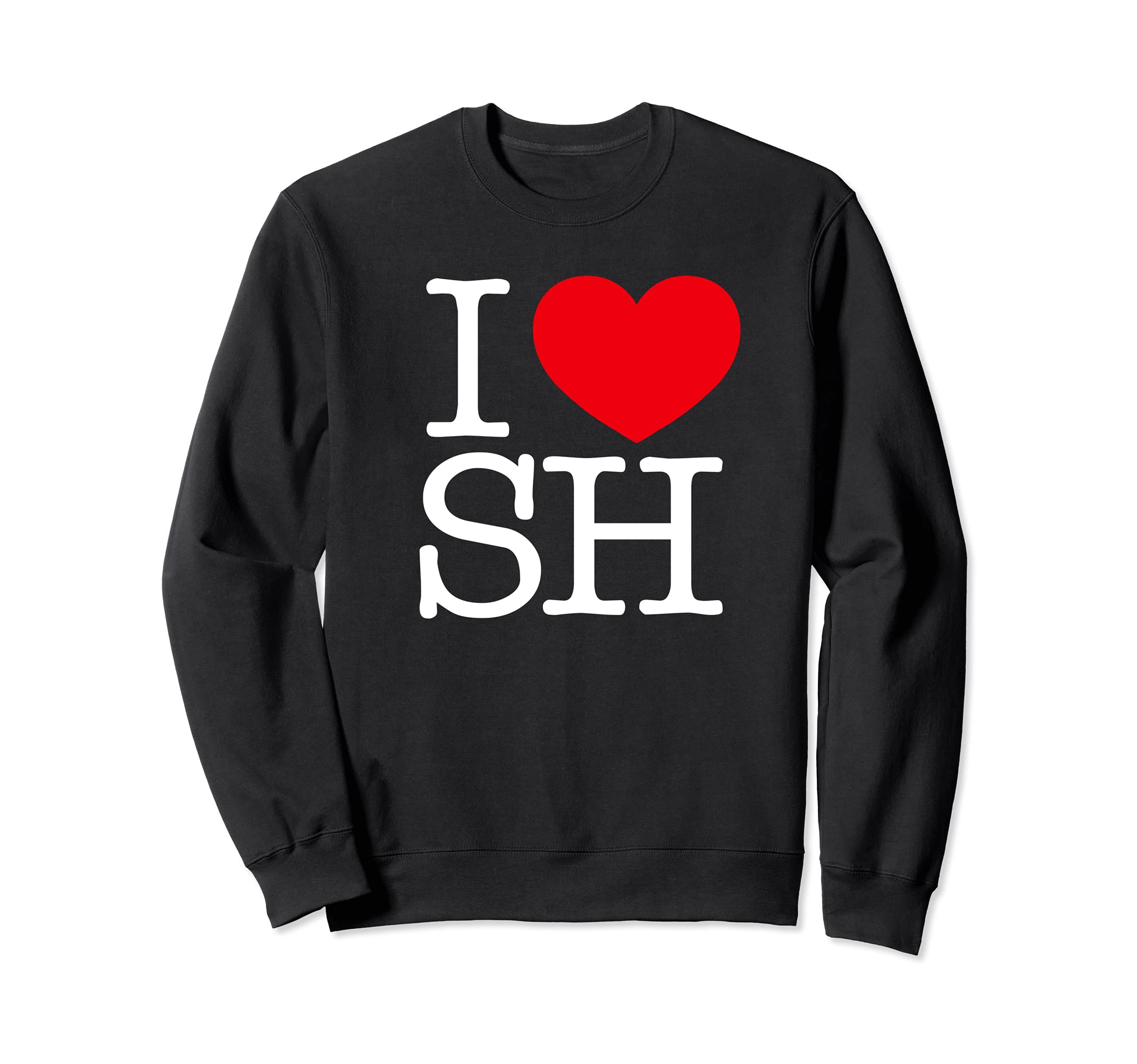 Amazon.co.jp: I Love (ハート) SH トレーナー : ファッション
