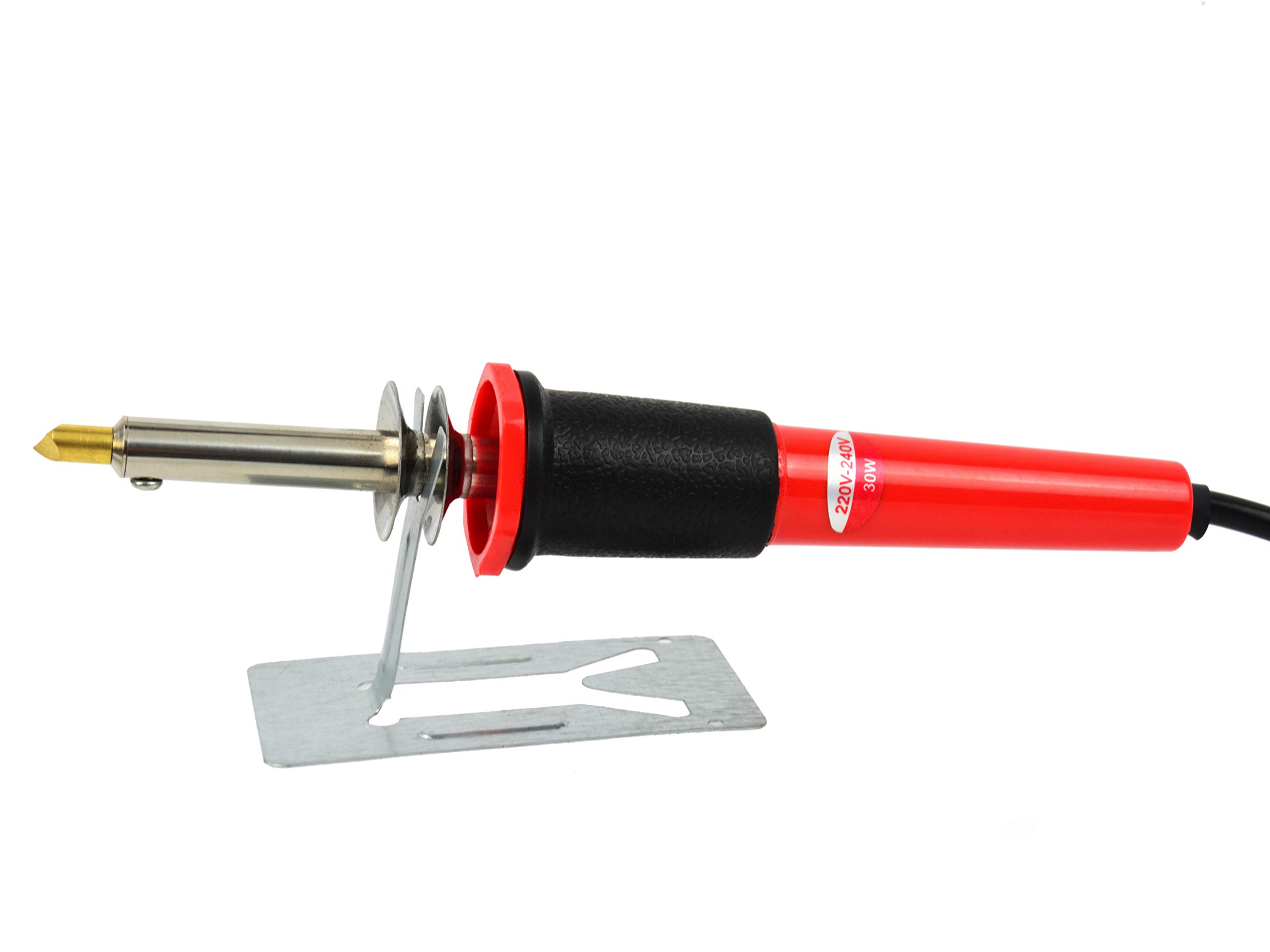 BSD Kit Pirograbador de Madera - Soldador de Pirograbado de Madera, Soldador Pirografo Eléctrico, Herramienta de Pirograbado de Madera y Cuero- 23 piezas