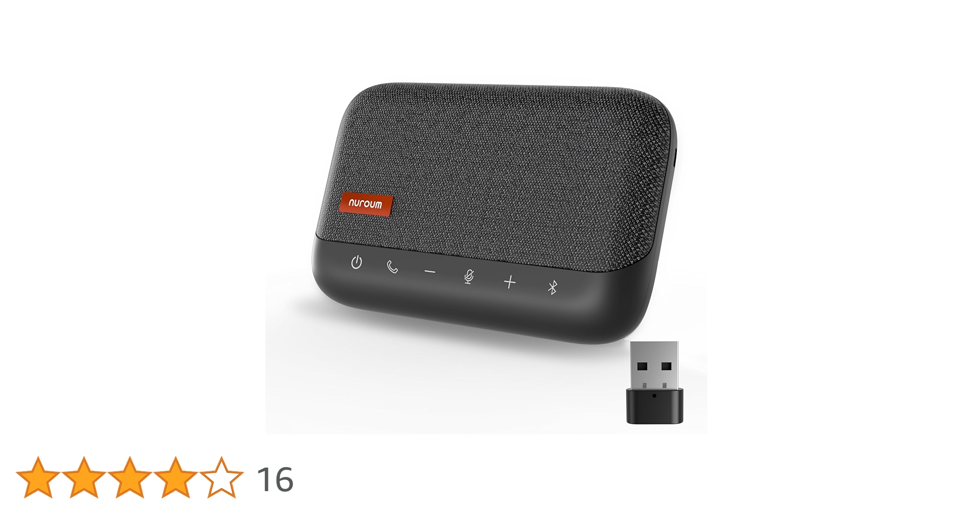 Amazon.co.jp: Nuroum 会議用マイクスピーカー ワイヤレス