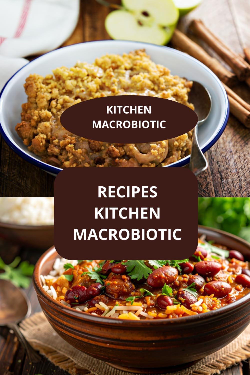 RECIPES KITCHEN MACROBIOTIC: KITCHEN MACROBIOTIC - Macrobiotic diet recipes - Macrobiotic food recipes