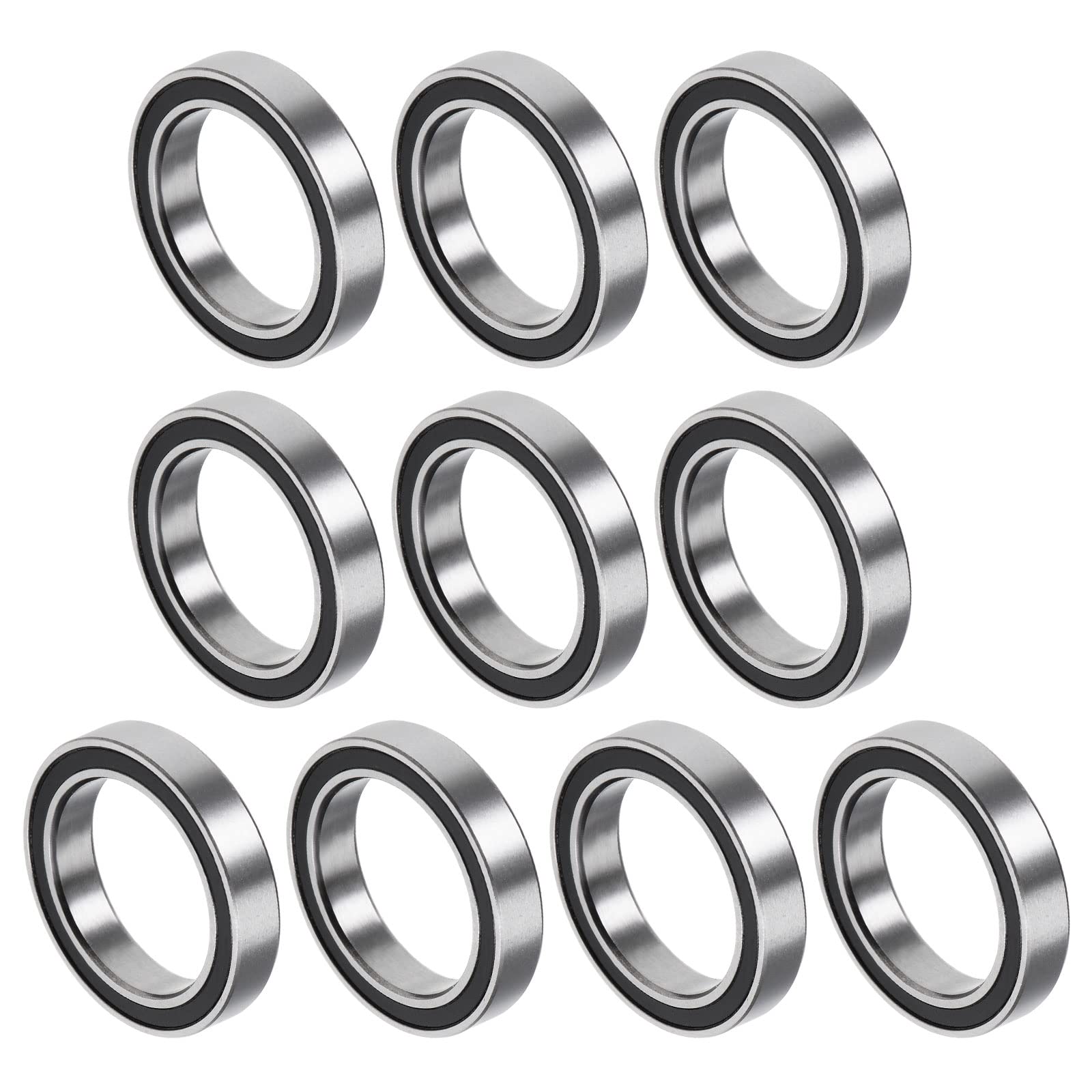 Roulements à Billes, 15 x 21 x 4 mm, (x2) - TRAXXAS 5102A