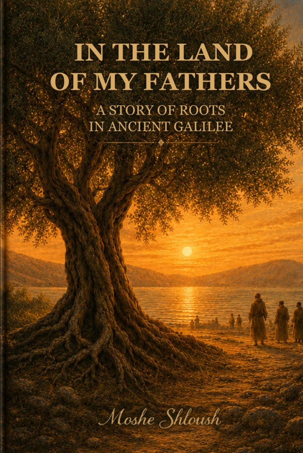 In the Land of My Fathers: The People Who Never Left