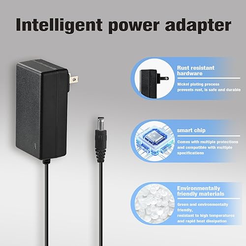 Miniatura 2 de cargador del arma del masaje 27V 1A con el afilado de imágenes 1013983 2437599 1011666 1013002 1012667 1013985 Powerboost Deep Tissue Cordless