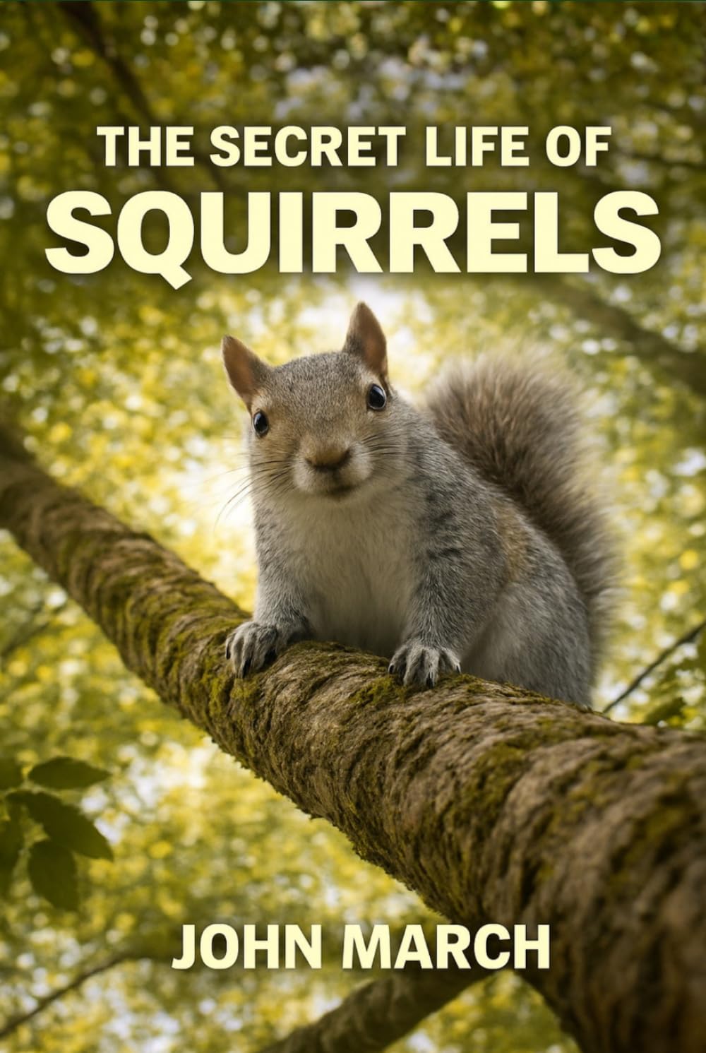 The Secret Life of Squirrels