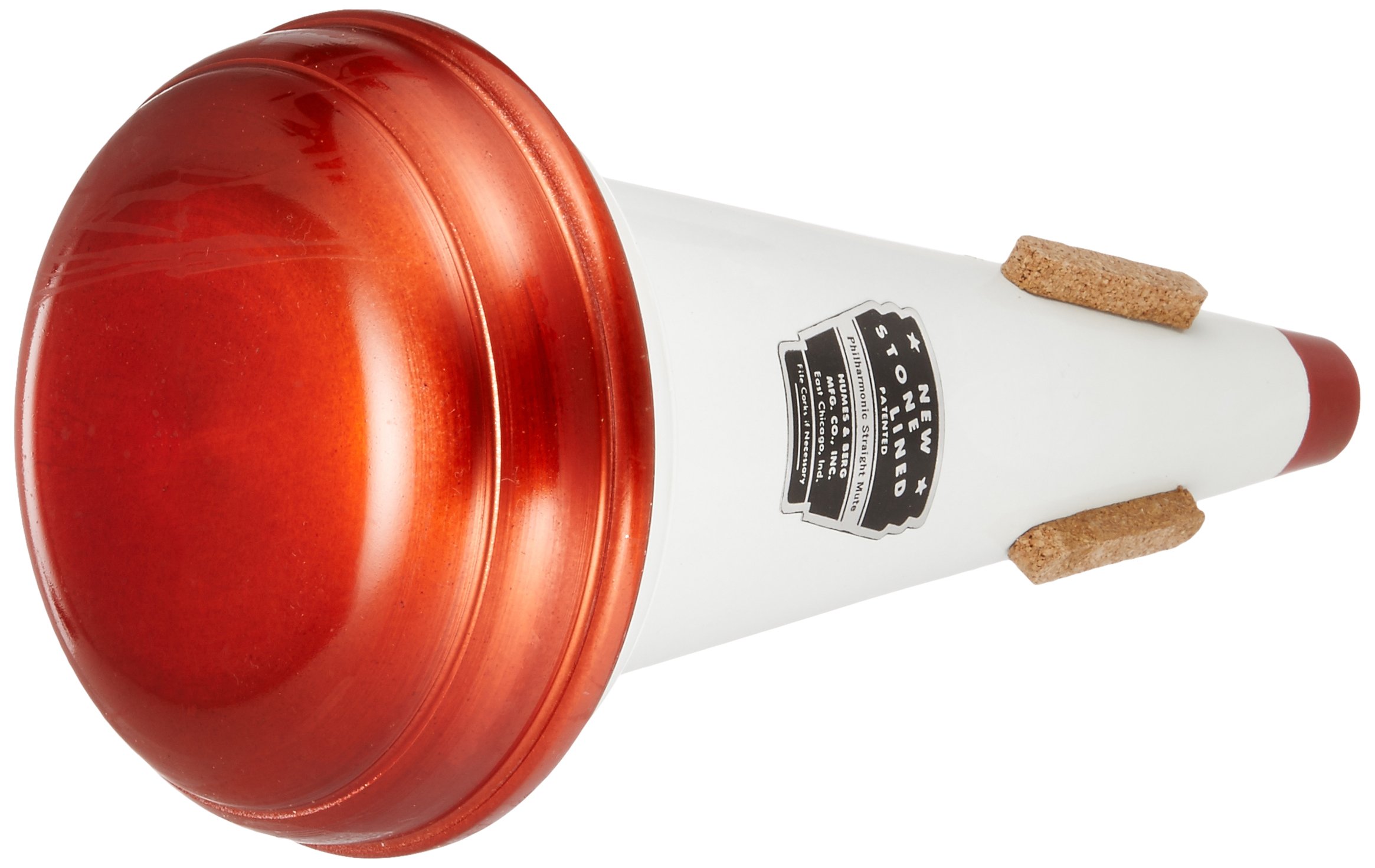 Puzon Humes & Berg Mute New Stone Lined Philharmonic Straight 165