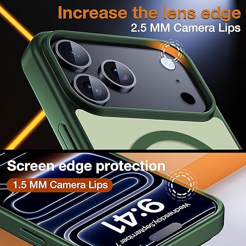 Miniatura 227 de Funda para iPhone 12, a prueba de golpes, para iPhone 12 Pro, protección contra caídas de grado militar, parte trasera dura, delgada, translúcida