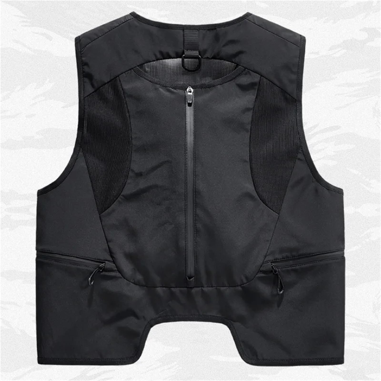 Multifunktionale Outdoor-Sport ärmellose Cargo-Jacken Männer Kleidung High Street Weste Für Jagd Angler