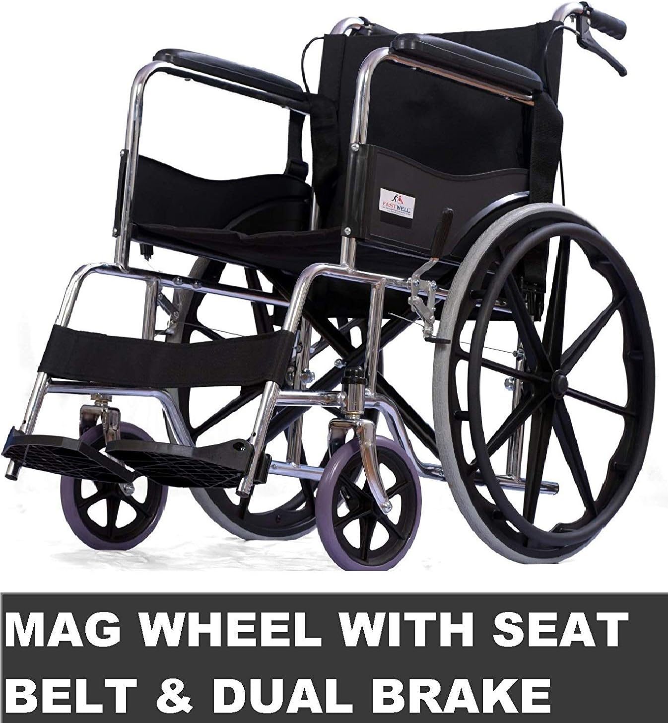 Amazon.in FASTWELL Wheelchairs