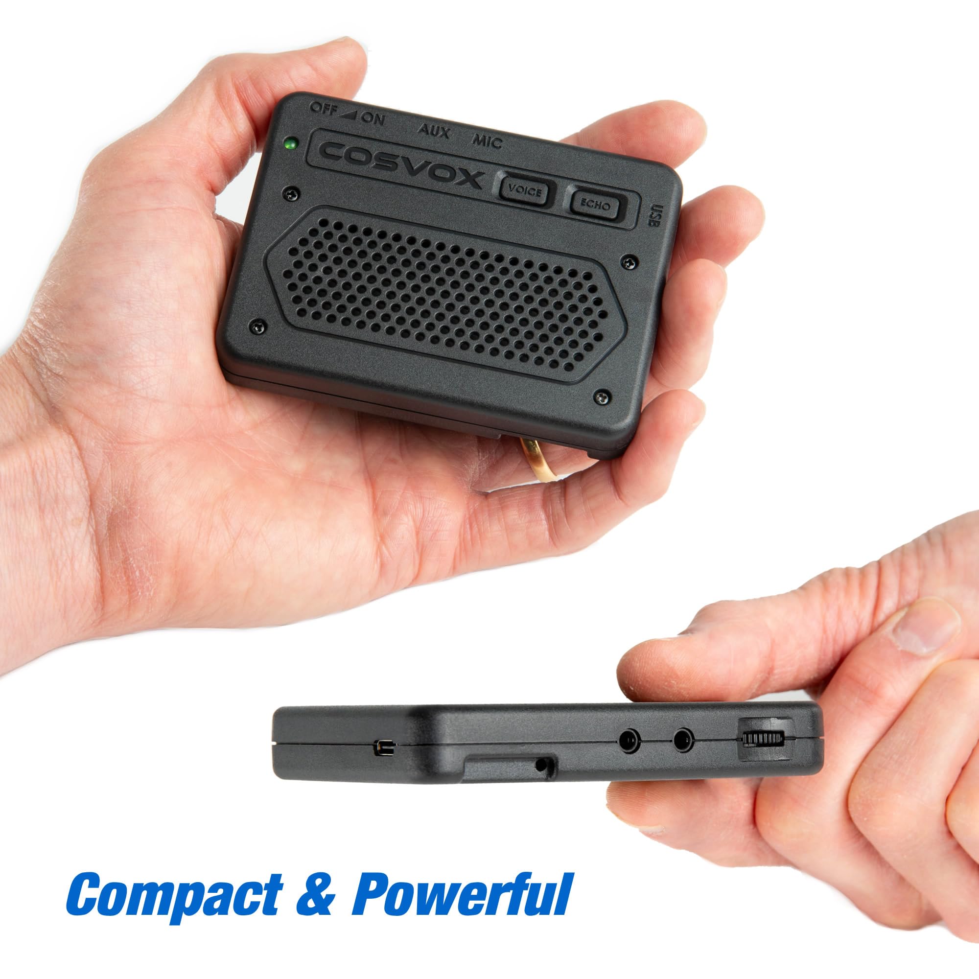 Bluetooth Audio Wireless Guanti Cosplay Modulo Amplificatore Vocale Interattivi
