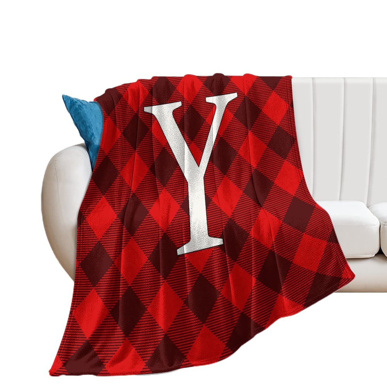 Couverture de Noël Merry Christmas, le plaid idéal à offrir pour les fêtes