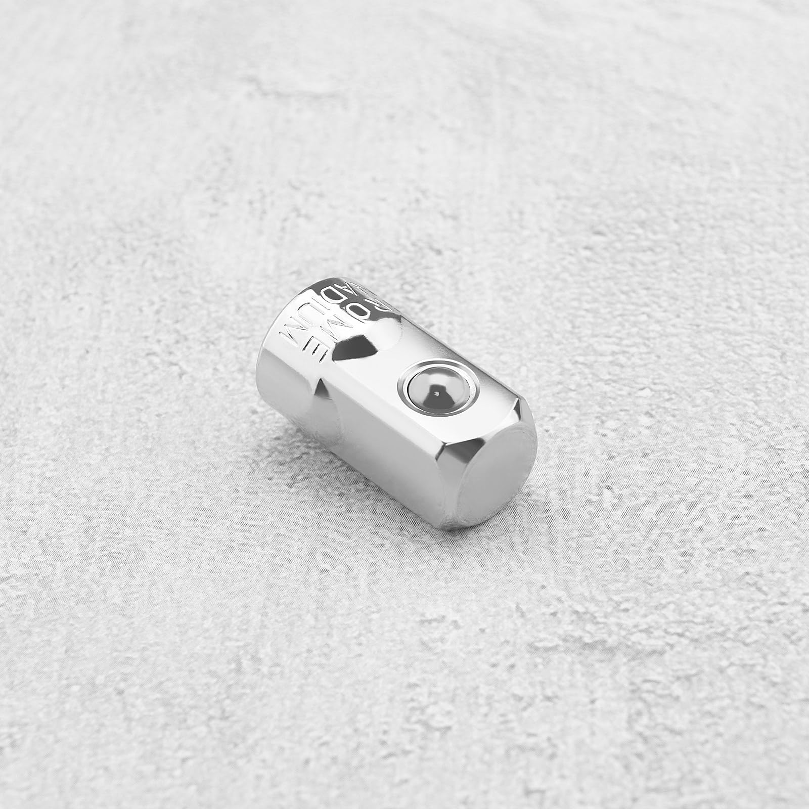 2 Adattatori Da 1/4" Femmina A 1/2" Maschio - In Acciaio Cromato | Per Chiavi E Cricchetti - Foto 11