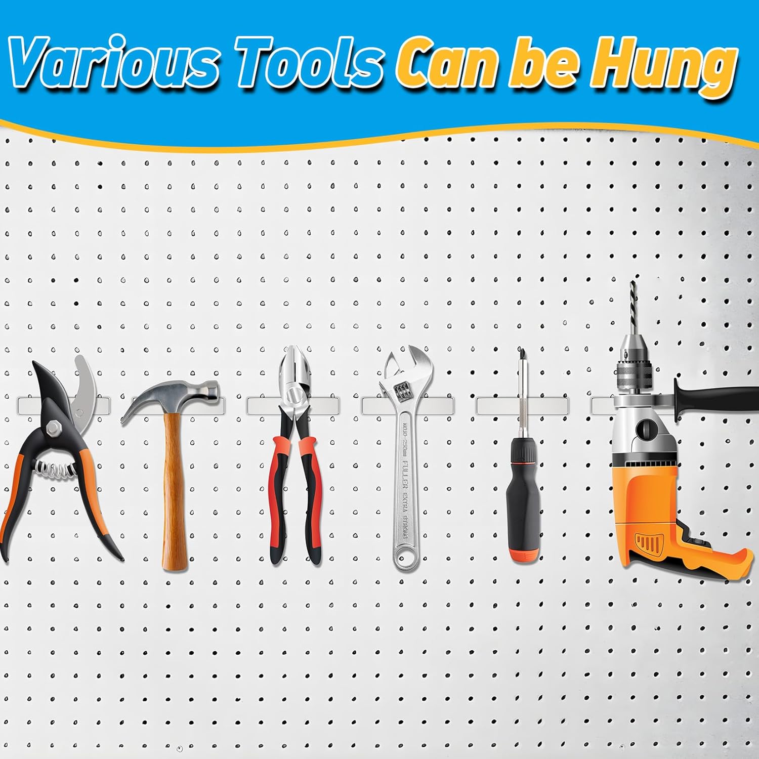 Grtard 60 Pack Powerful Neodymium Bar Magnets, 60 x 10 x 3 mm Rare Earth Magnet Bar, Rectangle Magnet,Neodymium Magnets with Double Sided Adhesive Backing for Outdoor, Fridge, Whiteboard