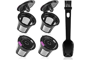 Reusable K Cup Filters: Save Money, Reduce Waste