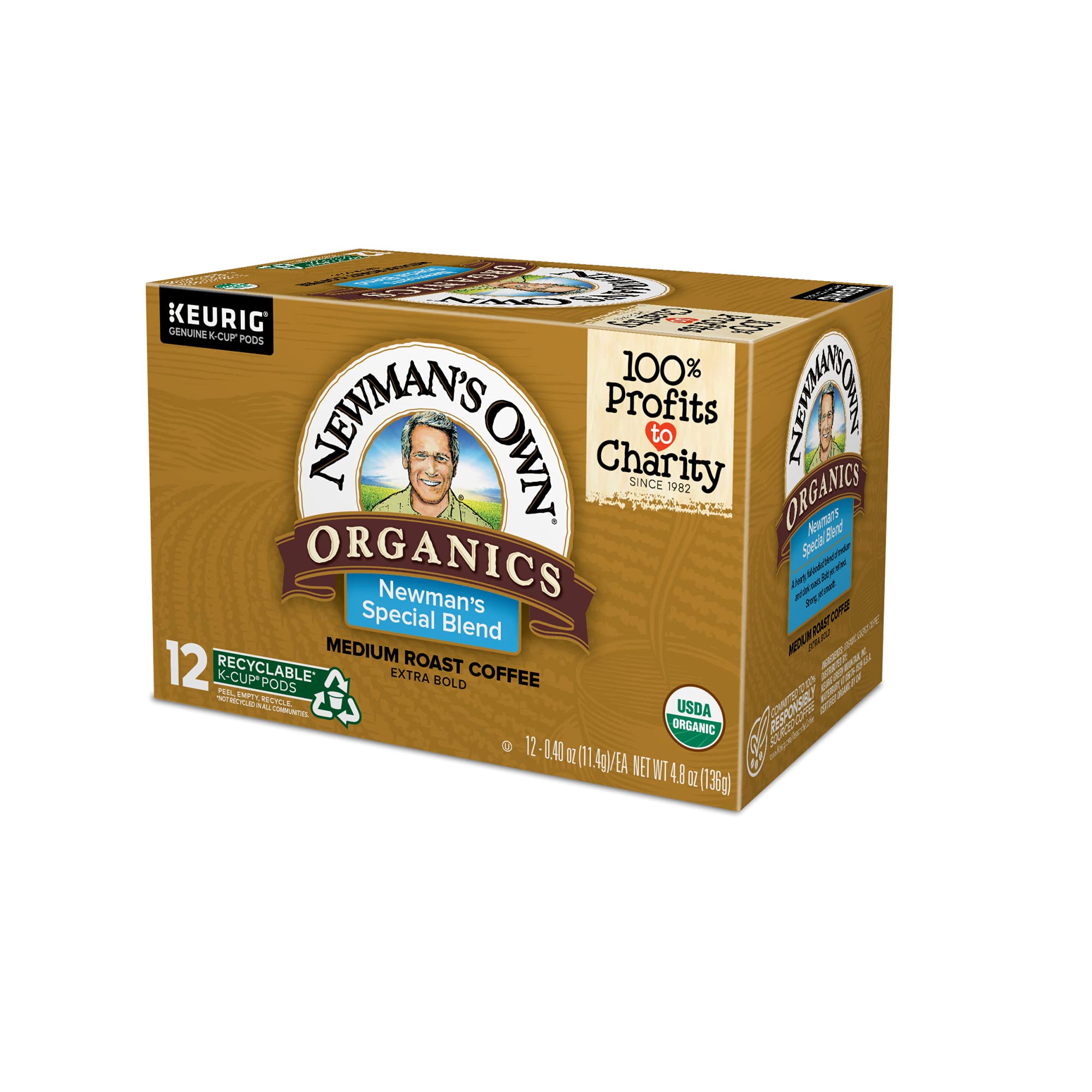 Medium Roast Coffee K-Cup 