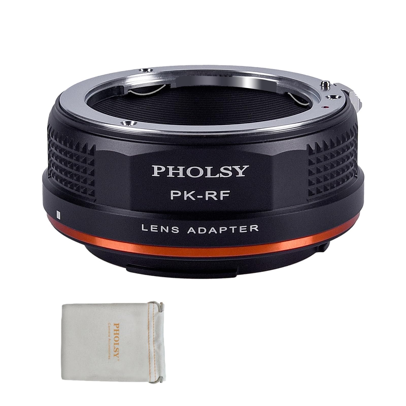 Buy PHOLSY Lens Adapter Anual Focus Copatible With Nikon F AI AF-S