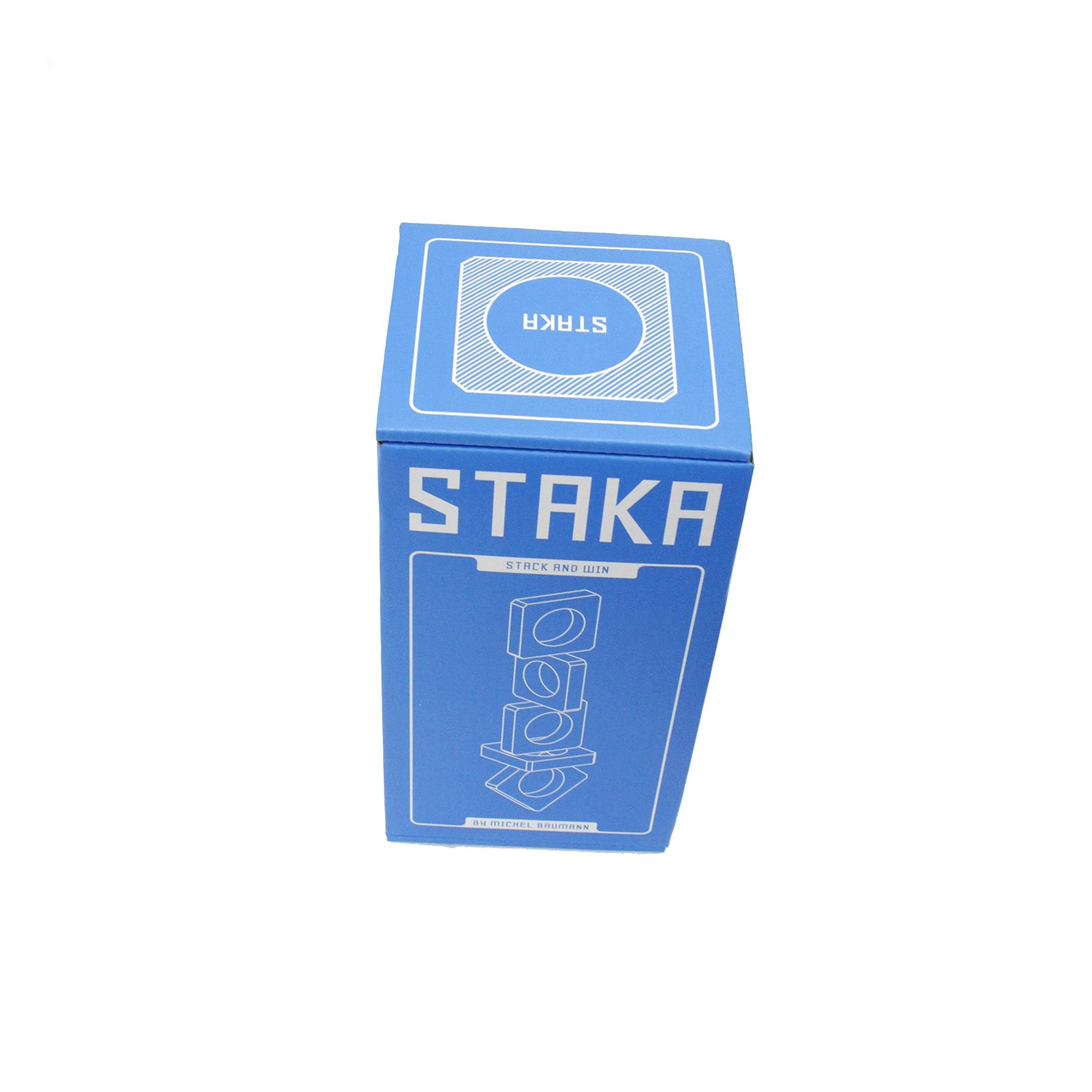 Helvetiq Juego - STAKA