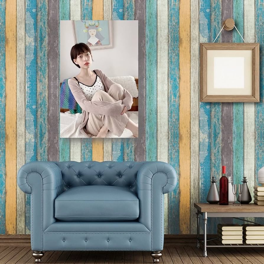 Amazon.co.jp: 森川葵下着セクシー写真ポスター絵画 バスルーム