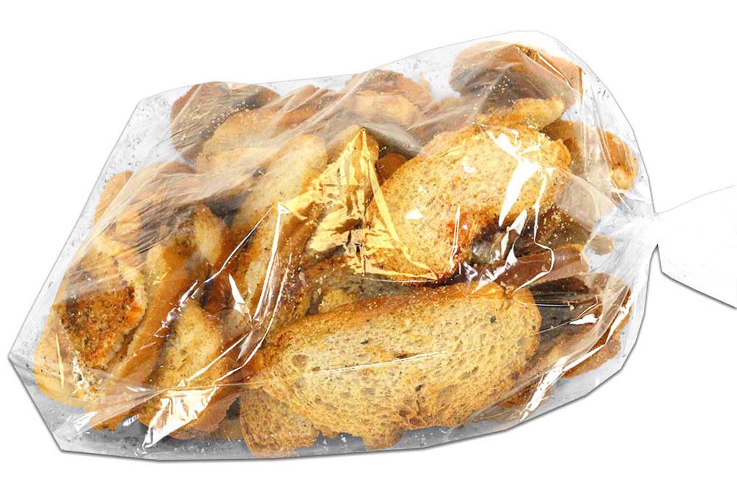 Inno-Pak 428760793 Bakery Bag, Plain, 11" x 17" (Pack of 1000)