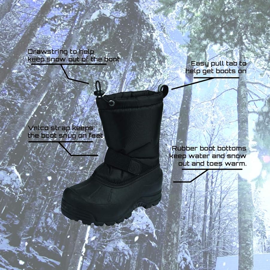 Winter Boots Macys Botas Para La Nieve Uggs Kids Snow Boots Winter
