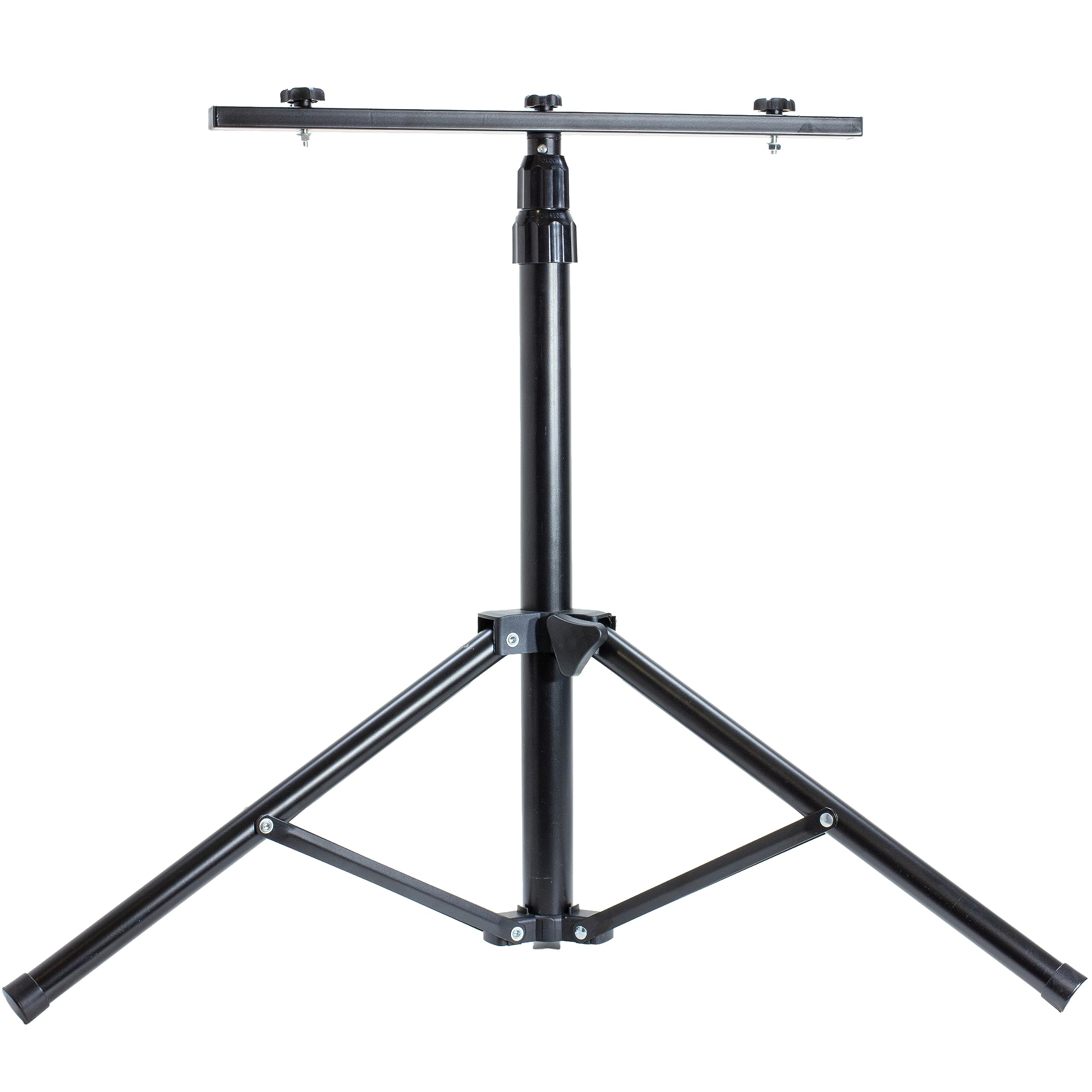 Proiettore a led 2x50W con treppiede
